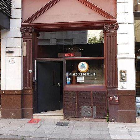 Santino Recoleta Hotell Buenos Aires Eksteriør bilde