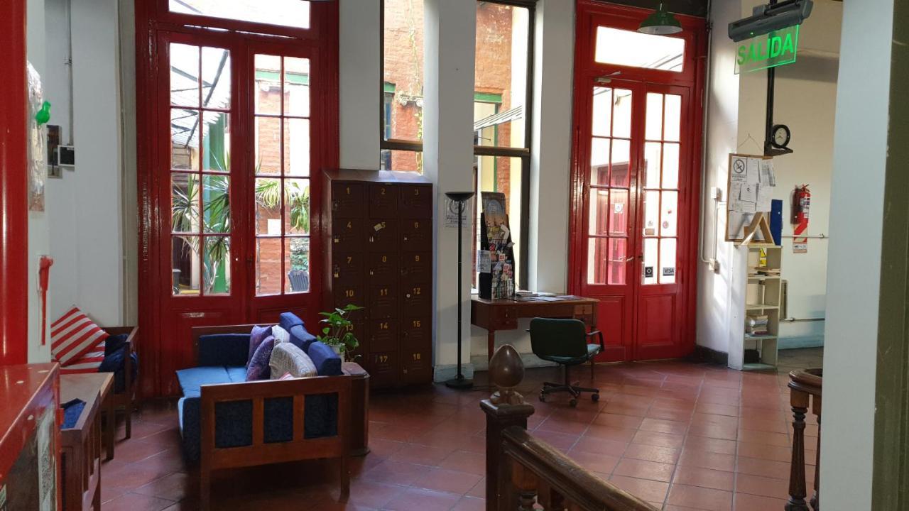 Santino Recoleta Hotell Buenos Aires Eksteriør bilde