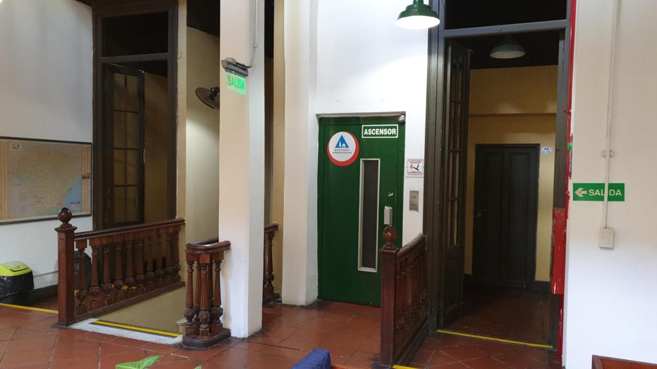 Santino Recoleta Hotell Buenos Aires Eksteriør bilde