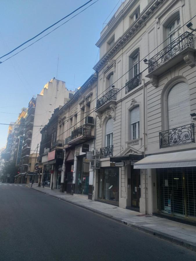 Santino Recoleta Hotell Buenos Aires Eksteriør bilde