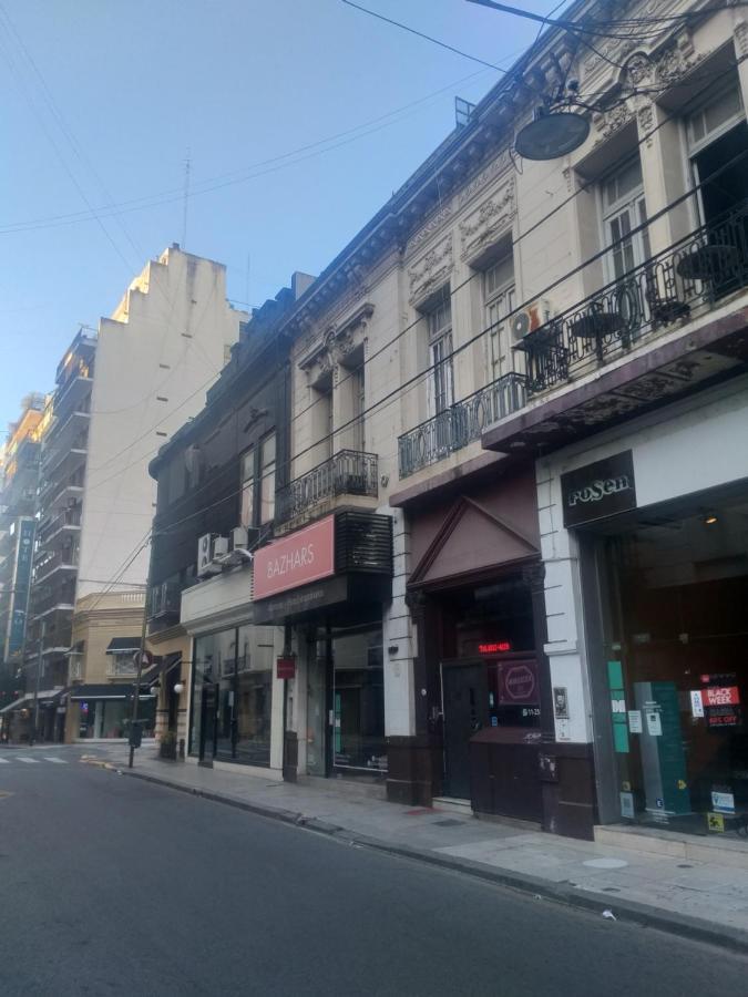 Santino Recoleta Hotell Buenos Aires Eksteriør bilde