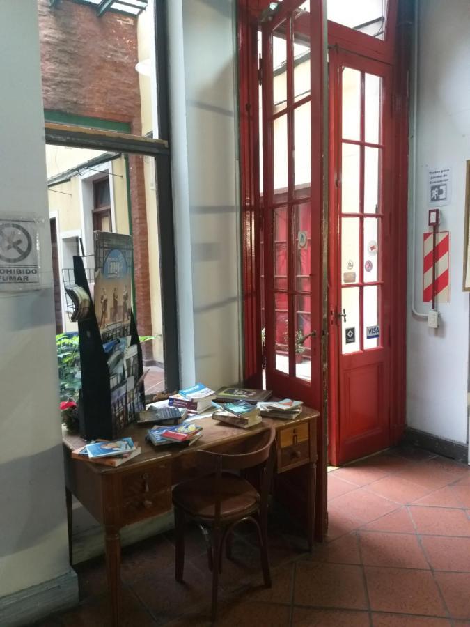 Santino Recoleta Hotell Buenos Aires Eksteriør bilde