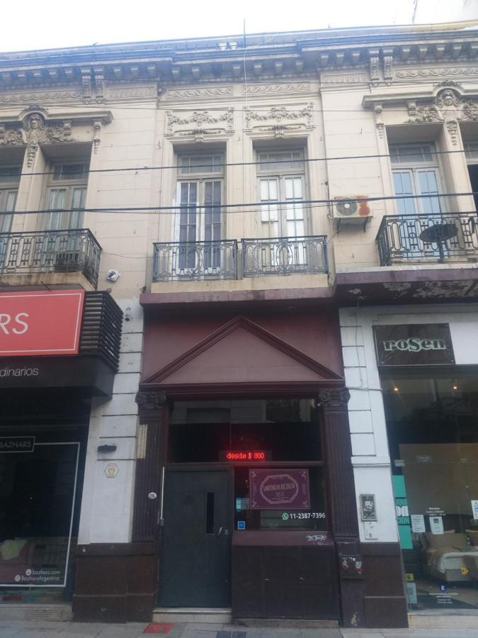 Santino Recoleta Hotell Buenos Aires Eksteriør bilde