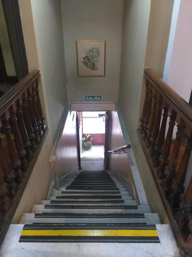 Santino Recoleta Hotell Buenos Aires Eksteriør bilde