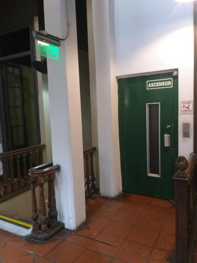 Santino Recoleta Hotell Buenos Aires Eksteriør bilde