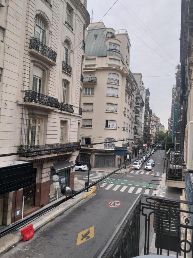 Santino Recoleta Hotell Buenos Aires Eksteriør bilde