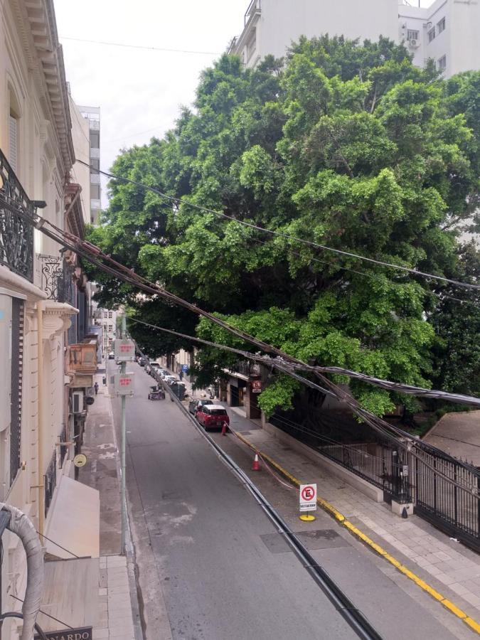 Santino Recoleta Hotell Buenos Aires Eksteriør bilde